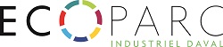 logo des Verbands Ecoparc de Daval et du Chablé