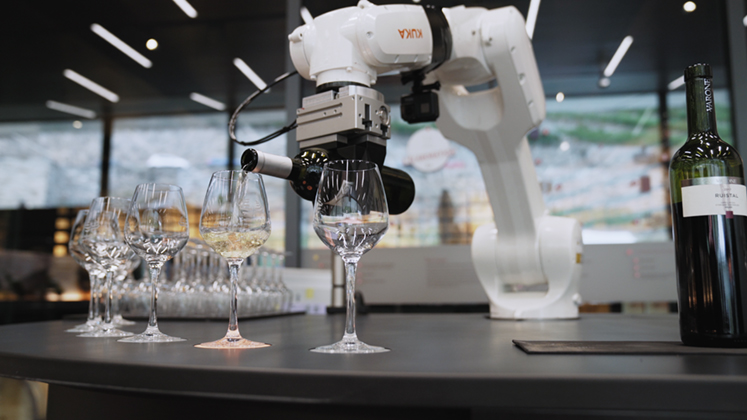 apero robot